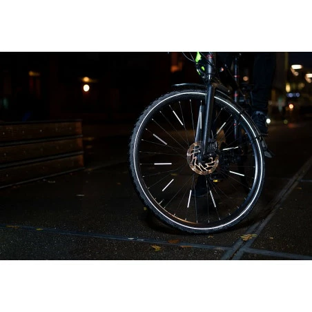 WOWOW 36 Bâtons Réfléchissants Pour Rayon De Roue 3M 4 WOWOW 36 Bâtons Réfléchissants Pour Rayon De Roue 3M – Image 2