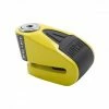 Antivol Vélo AUVRAY Bloc Disque Alarme 6mm Jaune/noir 1 Antivol Vélo AUVRAY Bloc Disque Alarme 6mm Jaune/noir -Onemile Soldes antivol velo auvray bloc disque alarme 6mm jaune noir