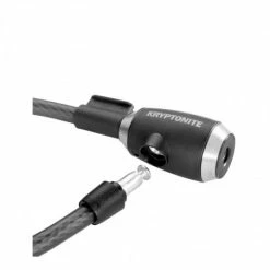 Antivol Vélo Câble KRYPTONITE Kryptoflex 1218 - 180cm -Onemile Soldes antivol velo cable kryptonite kryptoflex 1218 180cm 1