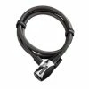 Antivol Vélo Câble KRYPTONITE Kryptoflex 1518 - 180cm - Clé -Onemile Soldes antivol velo cable kryptonite kryptoflex 1518 180cm cle