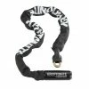 Antivol Chaine KRYPTONITE Keeper 785 - 85cm - Noir -Onemile Soldes antivol velo chaine kryptonite keeper 785 integrated chain 32 7mm x 85cm