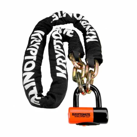 Antivol Chaine KRYPTONITE New York 1217 - 170cm 3 Antivol Chaine KRYPTONITE New York 1217 - 170cm