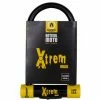 Antivol U AUVRAY Xtrem Medium Certifié SRA 110x230 D.18 -Onemile Soldes antivol velo en u auvray xtrem medium certifie sra 110x230 d18