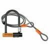 Antivol U Vélo KRYPTONITE Evolution Mini-7 Avec Fixation Cadre Et Câble 2 Antivol U Vélo KRYPTONITE Evolution Mini-7 Avec Fixation Cadre Et Câble -Onemile Soldes antivol velo u kryptonite evolution mini 7 w flex cable flexframe bracket