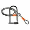 Antivol U KRYPTONITE Kryptolock Serie 2 STD + 4' Flex 1 Antivol U KRYPTONITE Kryptolock Serie 2 STD + 4' Flex -Onemile Soldes antivol velo u kryptonite kryptolock serie 2 std 4 flex