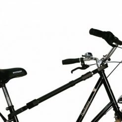 PERUZZO Barre De Transport Pour Porte Vélo Pour Velo Femme Ou Tout Suspendu