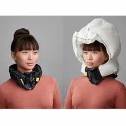 Casque Airbag HOVDING 3 Taille Universelle -Onemile Soldes casque airbag hovding 3 taille universelle 2