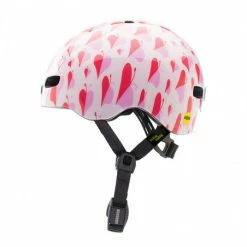 Casque Vélo Bébé Mips NUTCASE Nutty Love Bug -Onemile Soldes casque velo bebe mips nutcase nutty love bug 5