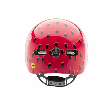 Casque Vélo Bébé Mips NUTCASE Nutty Very Berry 7 Casque Vélo Bébé Mips NUTCASE Nutty Very Berry – Image 5