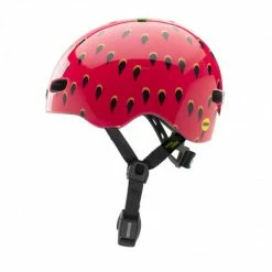 Casque Vélo Bébé Mips NUTCASE Nutty Very Berry 14 Casque Vélo Bébé Mips NUTCASE Nutty Very Berry -Onemile Soldes casque velo bebe mips nutcase nutty very berry 5