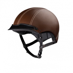 Casque Vélo En Cuir EGIDE Atlas