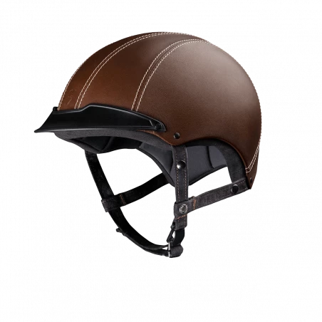 Casque Vélo En Cuir EGIDE Atlas 2 Casque Vélo En Cuir EGIDE Atlas