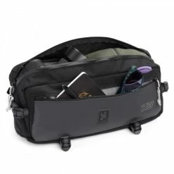 Super 73 CHROME X SUPER73 KADET SLING BAG -Onemile Soldes chrome x super73 kadet sling bag 3