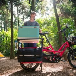 Structure Enfants Clubhouse™+ Pour Vélo Cargo électrique TERN GSD -Onemile Soldes club house pour velo electrique tern gsd 10