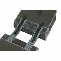 Double Sacoche Vélo BASIL Bohème 35L Gris 13 Double Sacoche Vélo BASIL Bohème 35L Gris -Onemile Soldes double sacoche velo basil boheme 35l gris 4