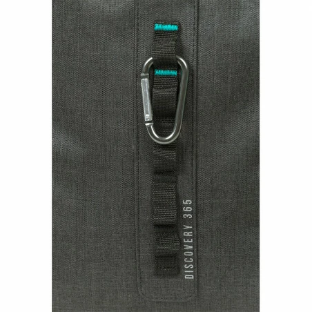 Double Sacoche Vélo Basil Discovery 365D 18L M Noir Mêlée 9 Double Sacoche Vélo Basil Discovery 365D 18L M Noir Mêlée – Image 7