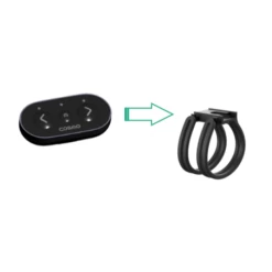 Eclairage Vélo Arrière Connecté COSMO CONNECTED -Onemile Soldes eclairage velo arriere connecte cosmo connected 2