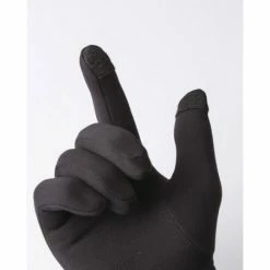 Gants En Soie Tactile DAMART SPORT