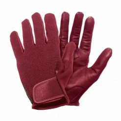 Gants Vélo Rouge TUCANO URBANO Adamo