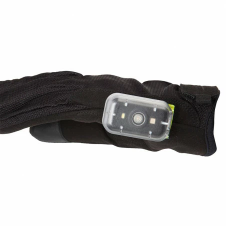 Gants Vélo Tissu épais Noir TUCANO URBANO Freccia Taille S 5 Gants Vélo Tissu épais Noir TUCANO URBANO Freccia Taille S – Image 3