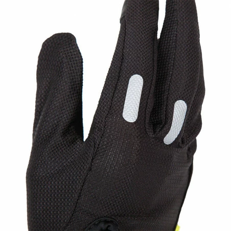 Gants Vélo Tissu épais Noir TUCANO URBANO Freccia Taille S 6 Gants Vélo Tissu épais Noir TUCANO URBANO Freccia Taille S – Image 4