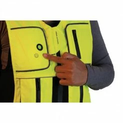 Bsafe Gilet Airbag Pour Cycliste B'SAFE -Onemile Soldes gilet airbag pour cycliste b safe 3