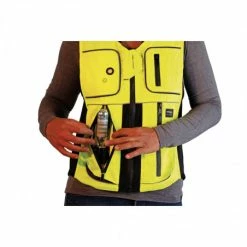 Bsafe Gilet Airbag Pour Cycliste B'SAFE -Onemile Soldes gilet airbag pour cycliste b safe 4