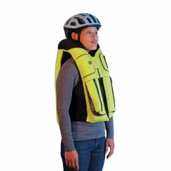 Bsafe Gilet Airbag Pour Cycliste B'SAFE -Onemile Soldes gilet airbag pour cycliste b safe 6