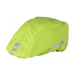 WOWOW Housse De Casque Réfléchissante Jaune - Imperméable