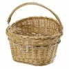 Panier Avant En Osier KLICKFIX -Onemile Soldes klickfix panier osier 0398