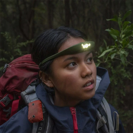 Lampe Frontale Vélo KNOG Bandicoot 4 Lampe Frontale Vélo KNOG Bandicoot – Image 2