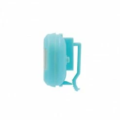 Lumières Vélo Clip URBAN PROOF Bleu Océan -Onemile Soldes lumieres velo clip urban proof bleu ocean 2