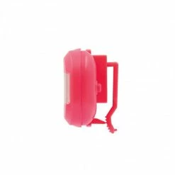 Lumières Vélo Clip URBAN PROOF Rouge Pâle 7 Lumières Vélo Clip URBAN PROOF Rouge Pâle -Onemile Soldes lumieres velo clip urban proof rouge pale 2