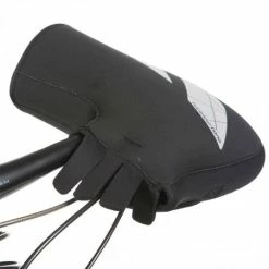 Manchons Vélo Noir TUCANO URBANO Pour Guidon Mountain -Onemile Soldes manchons mountain tucano urbano noir 2