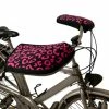 Manchons Vélo Rose TUCANO URBANO Pour Guidon City