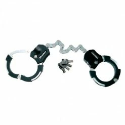 Master Lock Antivol Menottes Trottinette électrique Et Vélo Masterlock Street Cuff 9 Maillons -Onemile Soldes master lock menottes street cuff 9 maillons 3