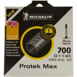 Michelin Chambre à Air Vélo Protek Max 700 X 32C 42C VP