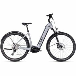 VTT électrique Cube NURIDE HYBRID EXC 625 ALLROAD -Onemile Soldes nuride hybrid exc 625 allroad 2