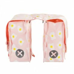 Paire Sacoches Vélo 40L URBAN PROOF Eggs 7 Paire Sacoches Vélo 40L URBAN PROOF Eggs -Onemile Soldes paire sacoches velo 40l urban proof eggs 2