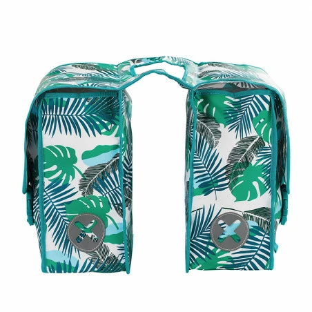 Paire Sacoches Vélo 40L URBAN PROOF Leafs 5 Paire Sacoches Vélo 40L URBAN PROOF Leafs – Image 3