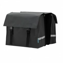Paire Sacoches Vélo étanche 40L URBAN PROOF Noir