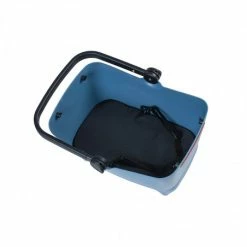 Panier à Chien Vélo Porte-bagage BASIL Buddy Mik -Onemile Soldes panier a chien velo porte bagage basil buddy mik 5