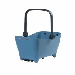 Panier à Chien Vélo Porte-bagage BASIL Buddy Mik -Onemile Soldes panier a chien velo porte bagage basil buddy mik 7