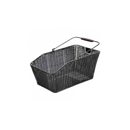 KLICKFIX Panier Arrière Klikfix Structura GT Korbklip Gris 3 KLICKFIX Panier Arrière Klikfix Structura GT Korbklip Gris