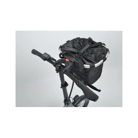 KLICKFIX Panier Avant Reisenthel Bikebasket 5 KLICKFIX Panier Avant Reisenthel Bikebasket – Image 3