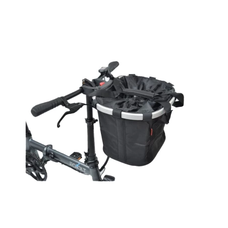 KLICKFIX Panier Avant Reisenthel Bikebasket 3 KLICKFIX Panier Avant Reisenthel Bikebasket