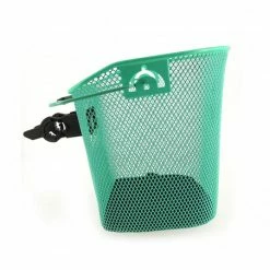 Panier Vélo Avant HAPO-G XXL 19 Litres Avec Fixation Guidon -Onemile Soldes panier velo avant hapo g xxl 19 litres avec fixation guidon 2