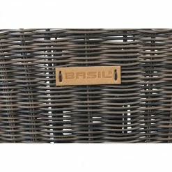Panier Vélo Guidon Rotin Naturel BASIL Bremen -Onemile Soldes panier velo guidon rotin naturel basil bremen 3
