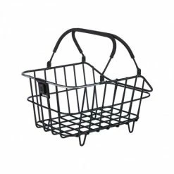 Panier Vélo Porte-bagage BASIL Cento Avec LED