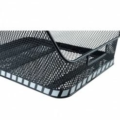 Panier Vélo Porte-bagage BASIL Class Avec Sangle Idéal étudiant 8 Panier Vélo Porte-bagage BASIL Class Avec Sangle Idéal étudiant -Onemile Soldes panier velo porte bagage basil class avec sangle ideal etudiant 1